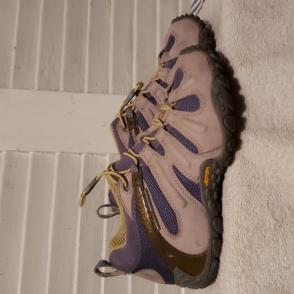 Merrell Continuum Vibram Shoes - Picture 1 of 7